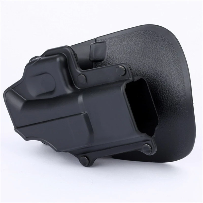 Right Hand Belt Loop Paddle for Glock 17 19 22 23 31 32 34 35 Holsters - Image 3 of 4