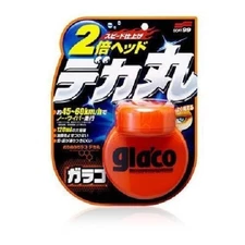 SOFT99 DEKAMARU Window Care Glaco Glass Chemical Liquid Wiper 120ml