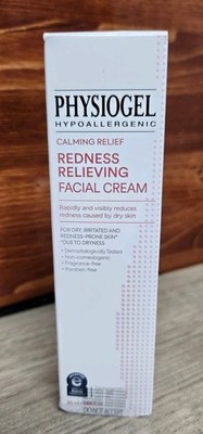 Avon PHYSIOGEL Calming Relief Redness Relieving Facial Cream 100 ml / 3.4 fl Oz 