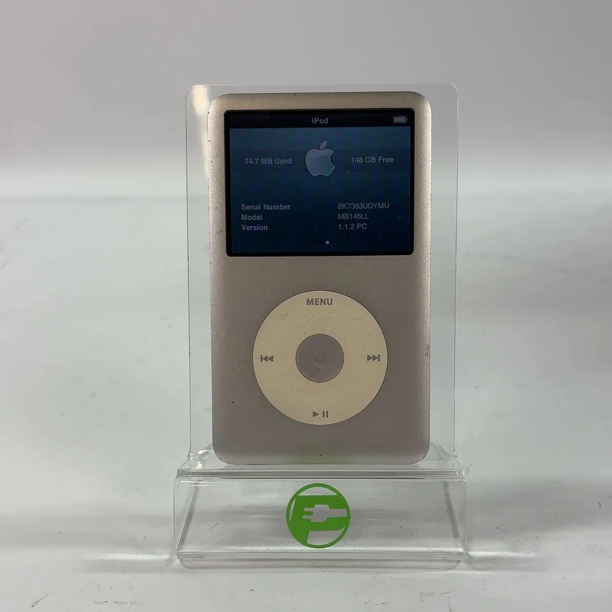 Ipod Classic 120gb for sale - eBay