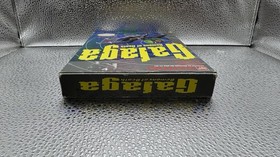 Galaga Demons Of Death Nintendo NES W/Manual Retro NTSC 1988 #0439