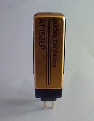 Audio-Technica AT152LP T4P VM Phono Cartridge Line Contact Stylus