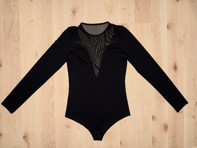Body von Even&Odd Gr.S schwarz