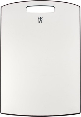 HENCKELS International Cutting Board, 8.5-inch x 12-inch, Non-Slip Silicone Feet