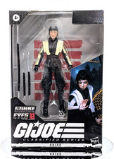 Hasbro G.I. Joe Classified Series Snake Eyes  Origins  18 AKIKO 6  Action Figure