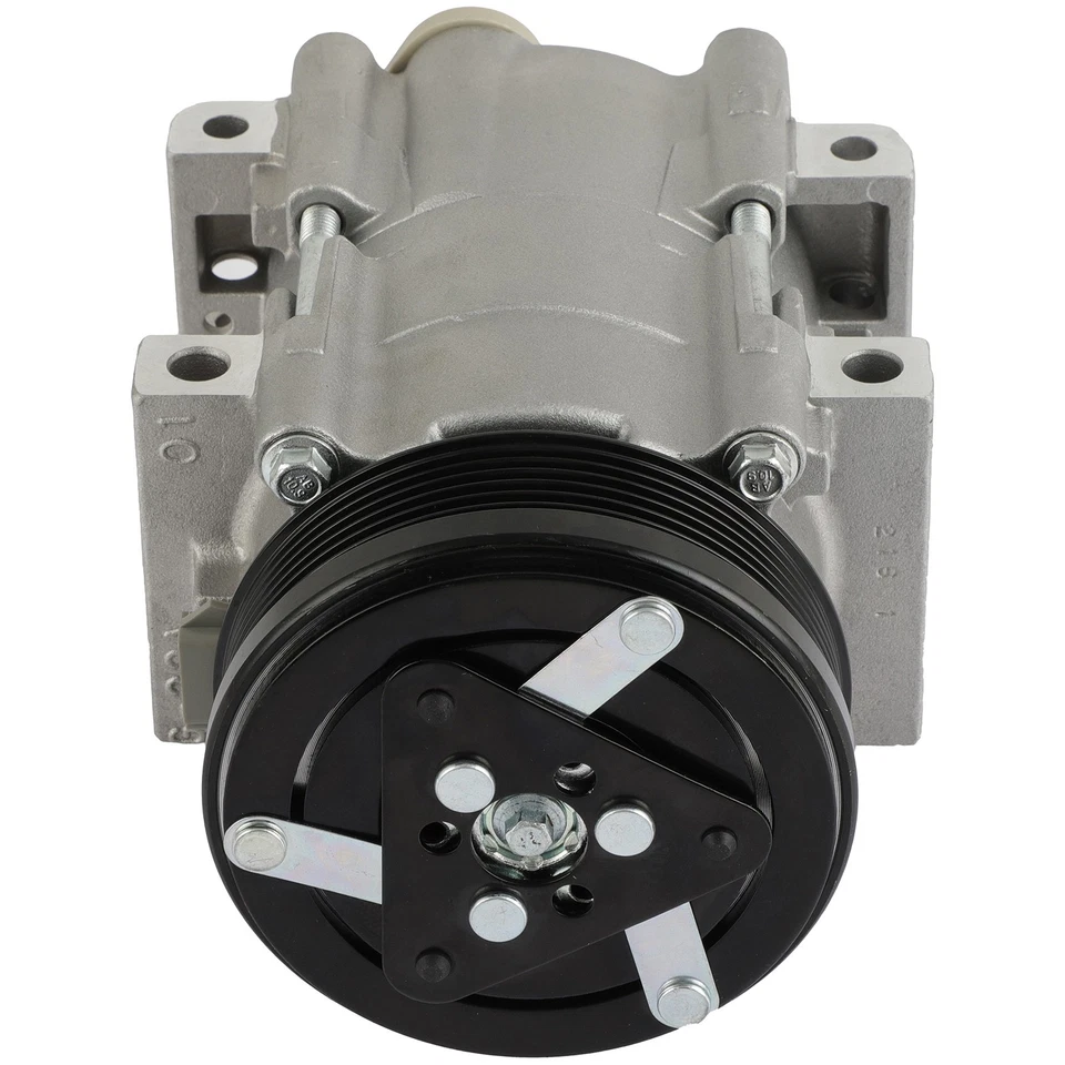 Компрессор переменного тока подходит для Ford Freestar 3,9 л 4,2 л 2004-2007 Mercury Monterey 4,2 л - Изображение 4 из 4