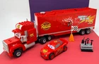 2011 ☆ Lego ☆ Disney : Cars 2 - Macks Team Truck Set #8486