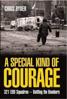 A Special Kind of Courage - Hardcover, by Ryder Chris - Good b