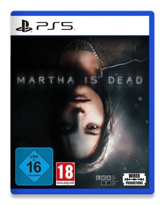 Martha is Dead - [PlayStation 5]