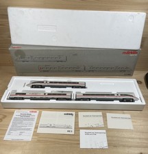 Märklin ICE 3 Baureihe 406 der der DB AG Spur H0 Triebwagenzug (37780)