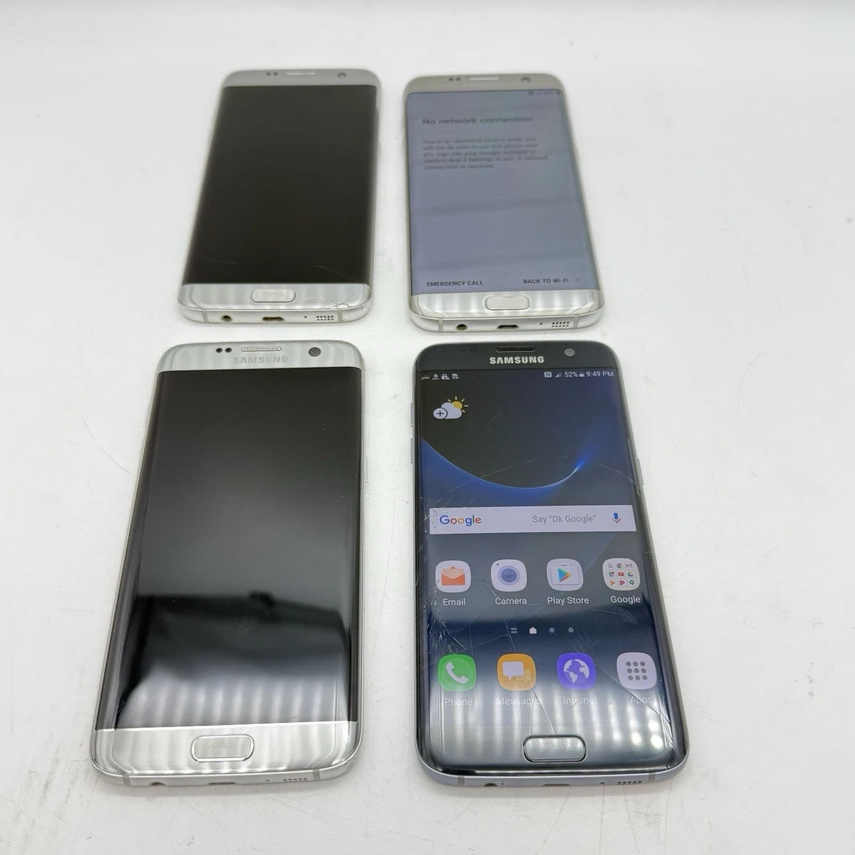 Samsung Galaxy S7 edge Verizon Smartphones for Sale | Shop New