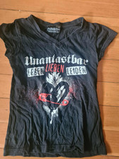 Unantastbar,Girly Gr.S,Punk,Oi,Deutschrock,Freiwild