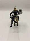GI Joe ARAH Rampart v1 Figure 1990 (Figure + Accessories) Great Condition