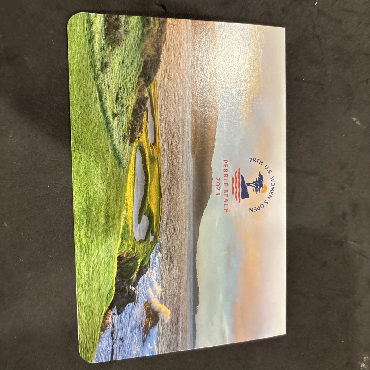 Pebble Beach Golf Accessories for sale | eBay