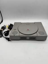Sony PlayStation 1 PS1 Console Only For Parts Or Repair untested
