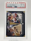 2012 Bowman Draft Picks & Prospects #TP-CT Matt Cain/Mike Trout PSA 8