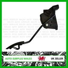 Hella 6PV 010 946-131 Accelerator Pedal Fits OPEL Astra G CC 2.0 DTI 16V 9202343