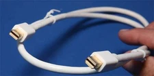 Mini-DisplayPort DP Male-Male 10FT
