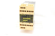 JOKAB RT6 Safety Relay | 3NO+1NC | Cat 4 PL e | 24VDC | DIN Rail