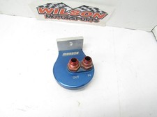 Moroso Remote Oil Filter Mount Imca Ump Dragracing Drysump 2
