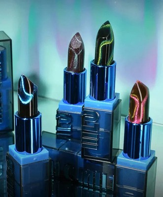 Cat's Eye Temperature Changing Shimmer Lipstick