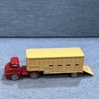 Lesney Matchbox Jennings Cattle Truck Major Pack No 7-A-1  1960