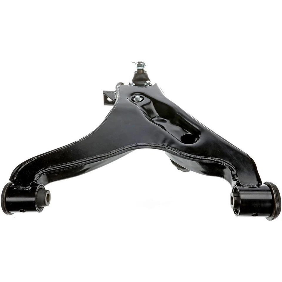 Brazo de control inferior delantero con conjunto de rótula para Mitsubishi Montero 2001-2006 Foto 3 de 4