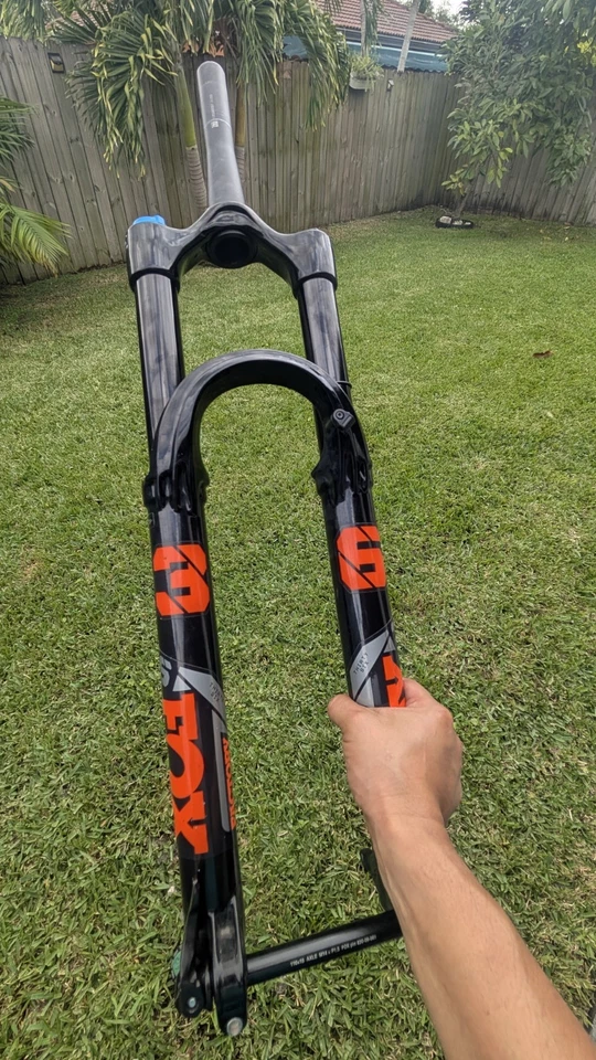 Fox 36 PERFORMANCE 36 FLOAT 29 160 Foto 2 de 3