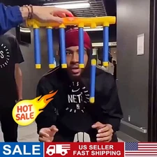 Falling Sticks Catch Game - Kids Adults Reflex Training Party Toy 2026