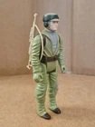 1983 Star Wars Rebel Commando Action Figure + Blaster Rifle Kenner ROTJ Endor