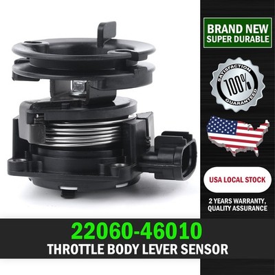 Durable Throttle Position Sensor For 1998-2000 Lexus SC300/SC400 OE 22060-46010