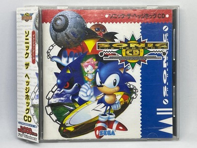 SEGA ソニック ザ ヘッジホッグ CD PCゲーム SEGA ソニック ザ ヘッジホッグ CD PCゲーム