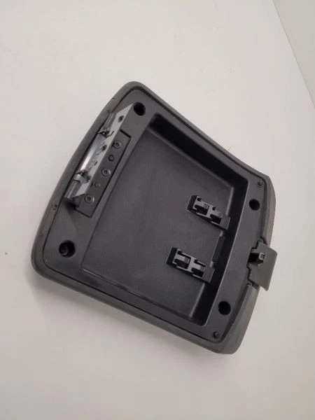 Nissan Frontier 2005-2014 tapa consola piso delantero negro cabina king 969109BH0C Foto 4 de 4