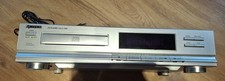 X4-Tech CD/S-1000 Compact Disc Player CD-Player - Silber - DEFEKT