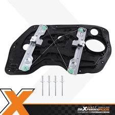 1x Front Left Power Window Regulator w/ Motor for Hyundai Elantra 2011-2016