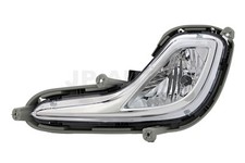 For 2012-2017 Hyundai Accent Sedan Fog Light Driver Side