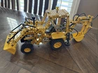 Lego 8862 Technic Construction JCB Back Hoe - Incomplete Good Condition