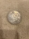 1894 *O* MORGAN SILVER  DOLLAR *NICE ** - FREE SHIPPING! C2297