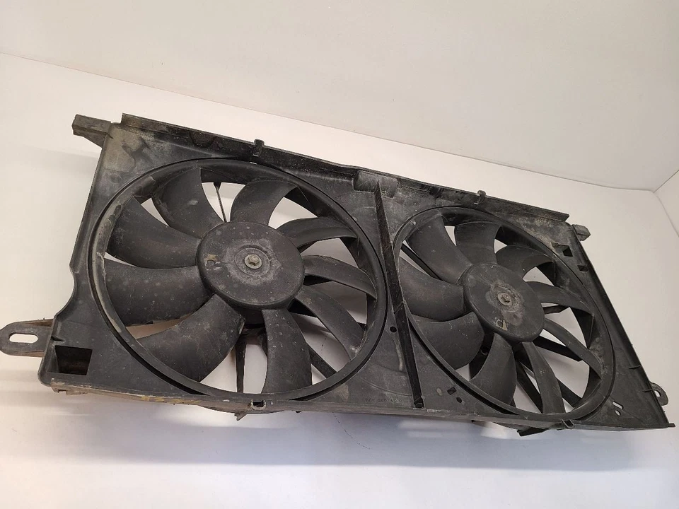 2000-2005 CADILLAC DEVILLE Radiator Fan Motor Fan Assembly 12494766 Foto 4 de 4