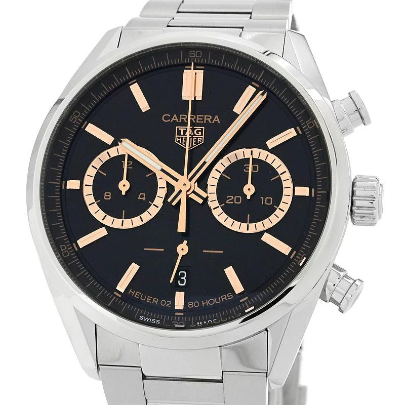 TAG Heuer CBN2019.BA0642 Stainless Steel #CSW306