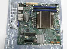 For Supermicro X11SSH-TF Server Motherboard Intel C236 chipset Single socket H4