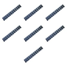 Key Contact Rubber Strip for Beginners Silicone Gift Conductive Keyboard Pad