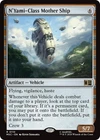 1x N'Yami-Class Mother Ship MTG - Commander: Marvel Super Heroes - NM-Mint
