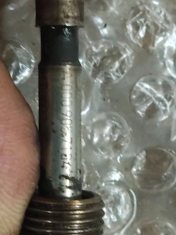 Sensore temperatura gas di scarico diesel Mercedes-Benz GLE (W166 - C292) 2017 A0009057164 - Immagine 4 di 4