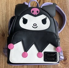 Loungefly Sanrio Kuromi Mini Backpack