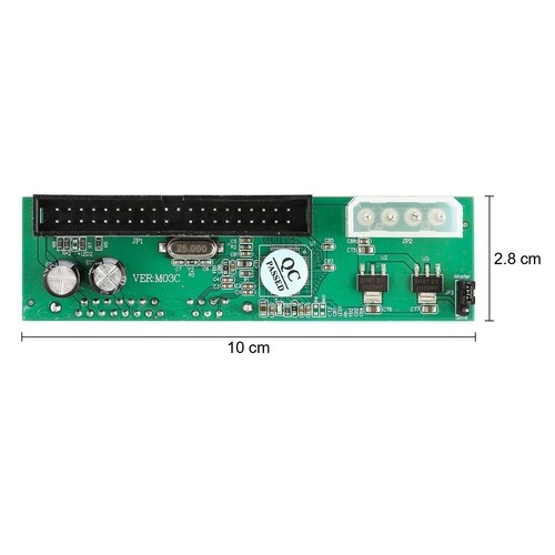 SATA To PATA IDE Hard Drive Adapter Converter 2.5/3.5 HDD Parallel to Serial ATA - Picture 3 of 8