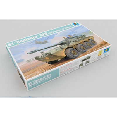 CARRO CENTAURO KIT 1:35 Trumpeter Kit Mezzi Militari -D- Neues Modell
