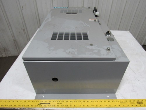 Siemens 3RW3455-0DC34 SIKOSTART Semiconductor Motor Controller Soft Start 50HP