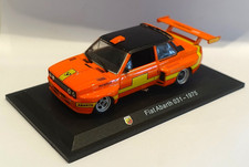 FIAT ABARTH 031 1975 - HACHETTE - ABARTH COLLECTION - 1:43
