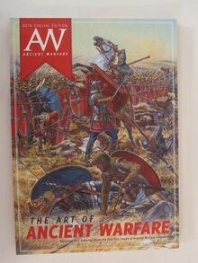 The Art of Ancient Warfare: 2016 Ancient Warfare vo... | Buch | Zustand sehr gut